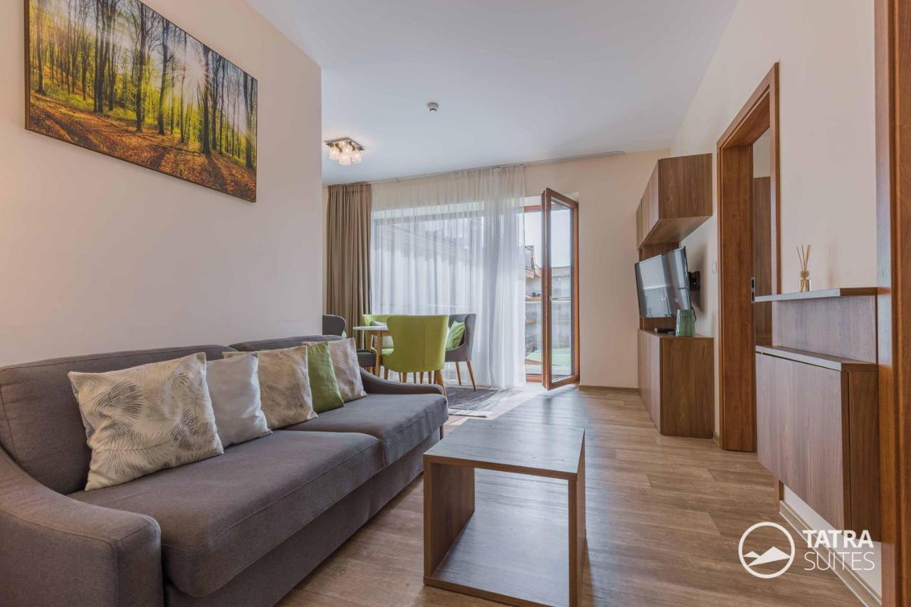 Tatra Suites Harmony Apartment B301 Vysoké Tatry Kültér fotó