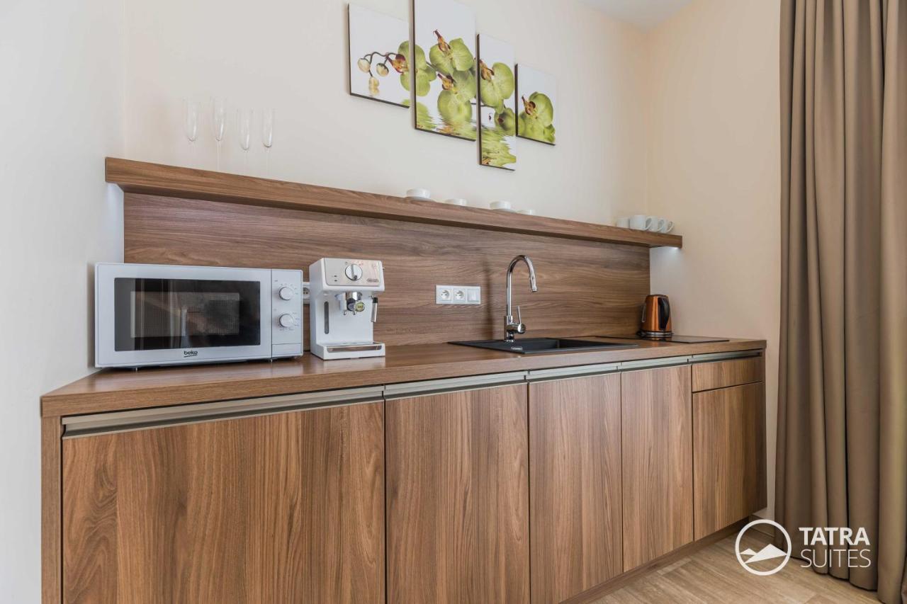 Tatra Suites Harmony Apartment B301 Vysoké Tatry Kültér fotó
