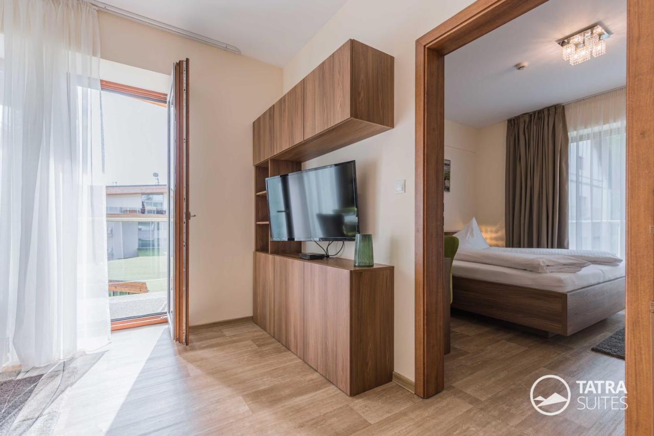 Tatra Suites Harmony Apartment B301 Vysoké Tatry Kültér fotó