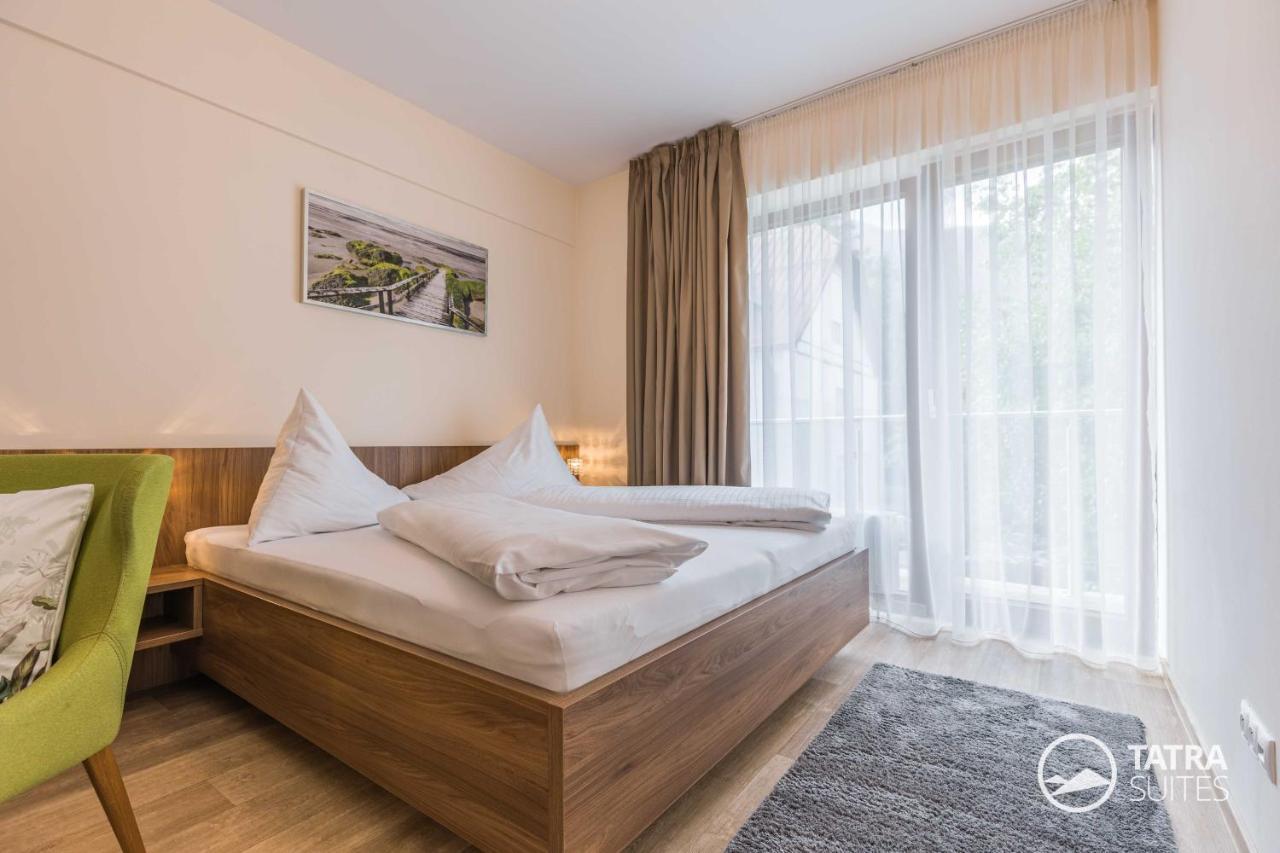 Tatra Suites Harmony Apartment B301 Vysoké Tatry Kültér fotó