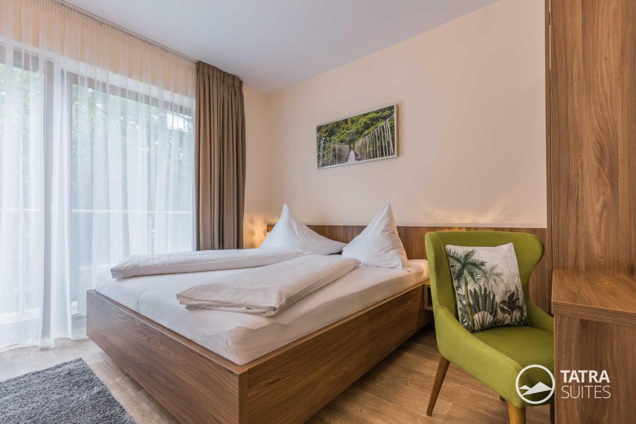 Tatra Suites Harmony Apartment B301 Vysoké Tatry Kültér fotó
