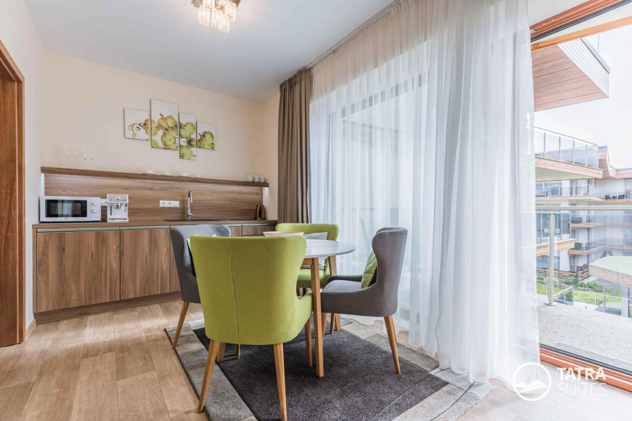 Tatra Suites Harmony Apartment B301 Vysoké Tatry Kültér fotó