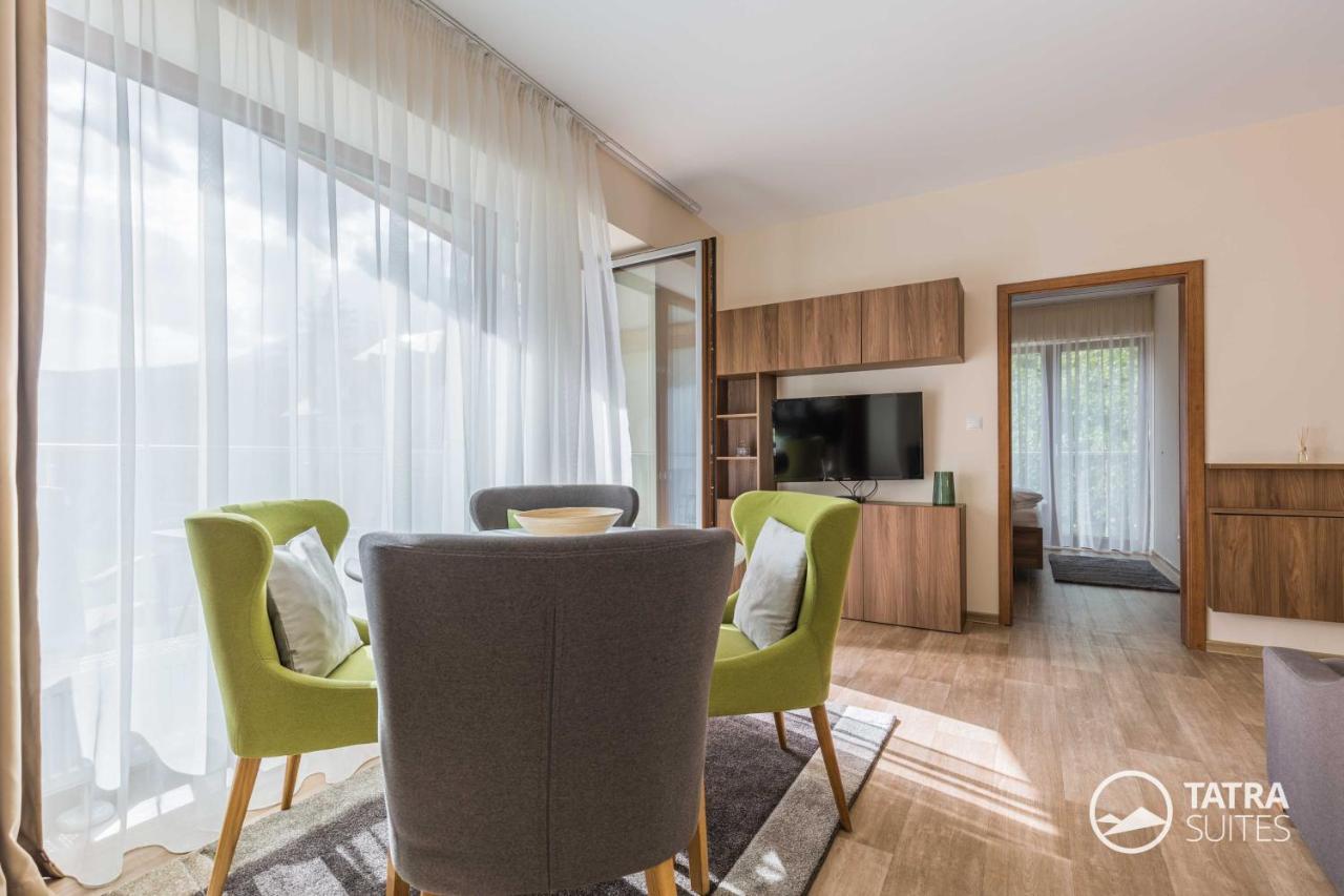 Tatra Suites Harmony Apartment B301 Vysoké Tatry Kültér fotó