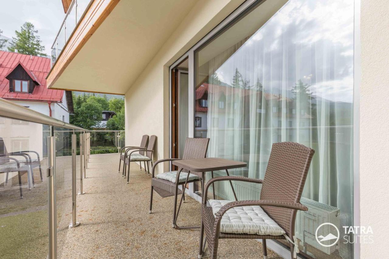 Tatra Suites Harmony Apartment B301 Vysoké Tatry Kültér fotó