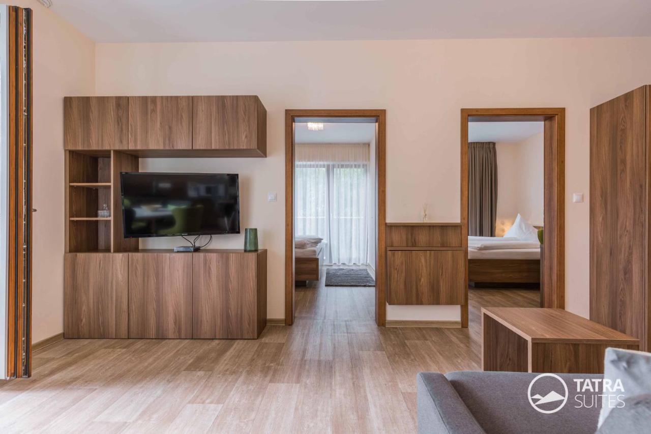 Tatra Suites Harmony Apartment B301 Vysoké Tatry Kültér fotó