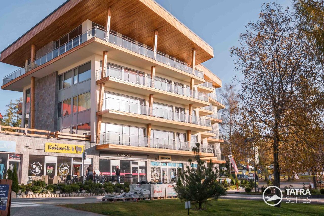 Tatra Suites Harmony Apartment B301 Vysoké Tatry Kültér fotó